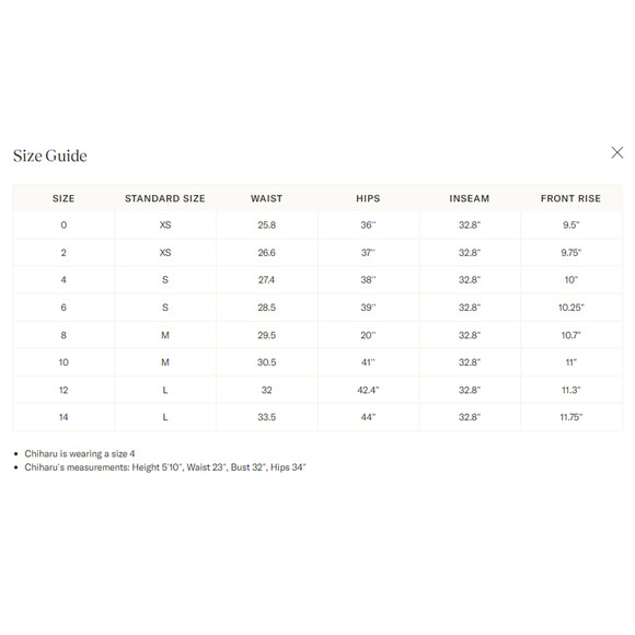 TUCKERNUCK Pearl White Crepe Versailles Pant Size 14 NWT Retail $228 Tuckernuck - Picture 3 of 8